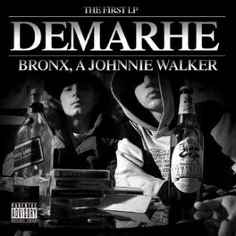 Album cover of Bronx, a Johnnie Walker