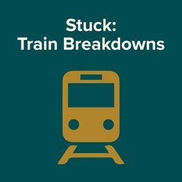 Album cover of Stuck : Train Breakdowns