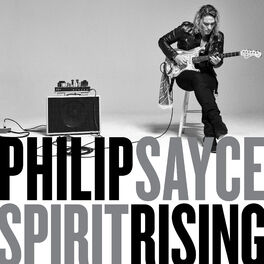 Album cover of Spirit Rising
