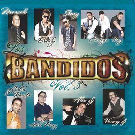 Album cover of Bandidos (Volume 3)