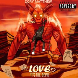 Album cover of Love, It's The Devil