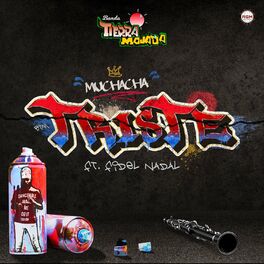 Album cover of Muchacha Triste