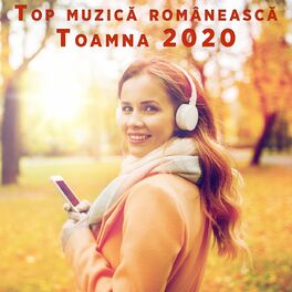 Album cover of Top muzică românească - Toamna 2020