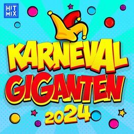 Album cover of Karneval Giganten (2024)