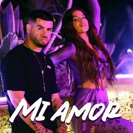 Album cover of Mi Amor (feat. Noizy & Jugglerz)