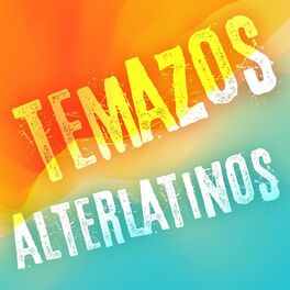 Album cover of Temazos Alterlatinos