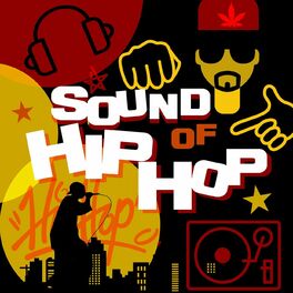 Album cover of Sound of Hip Hop