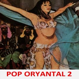 Album cover of Pop Oryantal, Vol. 2