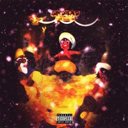 Album cover of Sindbad