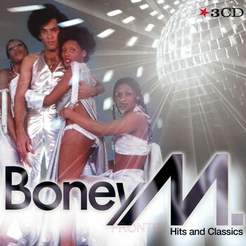 Boney M. - No Women No Cry (1976 Vinyl) 