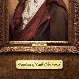 Album cover of Fountain of Youth (Jehst Remix)