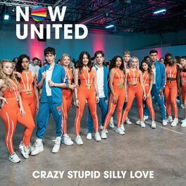 Album cover of Crazy Stupid Silly Love
