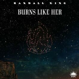 Album cover of Burns Like Her