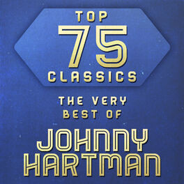 Album cover of Top 75 Classics - The Very Best of Johnny Hartman