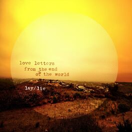 Album cover of Love Letters from the End of the World