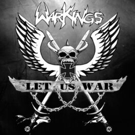 Album cover of Let Us War