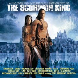 Album cover of Scorpion King