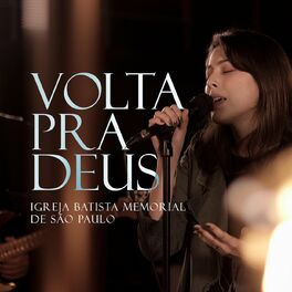 Album cover of Volta Pra Deus