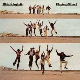 Album cover of Flying Start