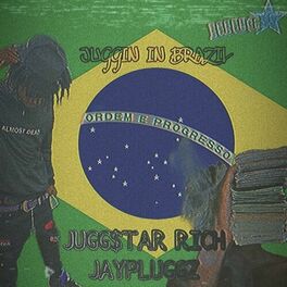 Album cover of Juggin in Brazil