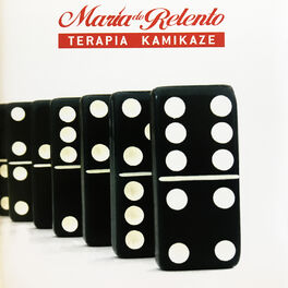 Album cover of Terapia Kamikaze