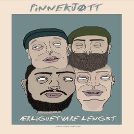Album cover of Ærlighet Vare Lengst (Men Løgn Føles Godt)