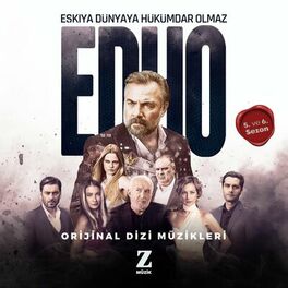 Album cover of Eşkıya Dünyaya Hükümdar Olmaz (5. ve 6. Sezon Orijinal Dizi Müzikleri)