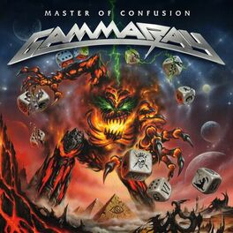 Album cover of Master Of Confusion