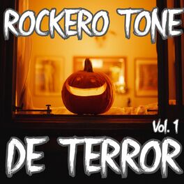Album cover of Rock Tone De Terror Vol. 1