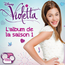 Album picture of Violetta - L'album de la saison 1