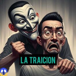 Album cover of La Traicion