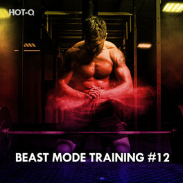 Album cover of Beast Mode Training, Vol. 12