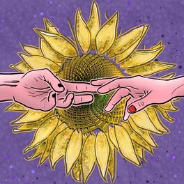 Album cover of Hold My Hand, Sunshine