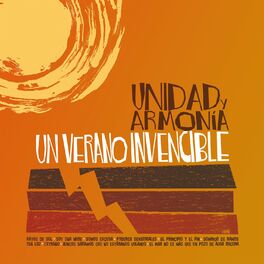 Album cover of Un Verano Invencible
