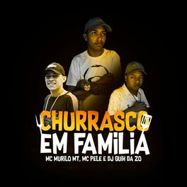 Album cover of Churrasco em Familia
