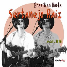 Album cover of Brazilian Roots: Sertanejo Raiz, Vol. 36