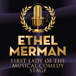 Album cover of First Lady of the Musical Comedy Stage