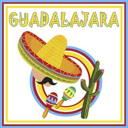 Album cover of Guadalajara