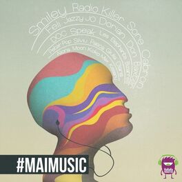 Album cover of #MAIMUSIC