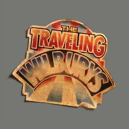 Album cover of The Traveling Wilburys Collection