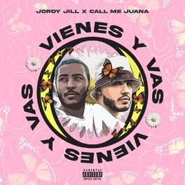 Album cover of Vienes y Vas