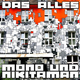 Album cover of Das alles