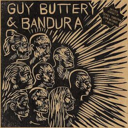 Album cover of Guy Buttery & the Bandura Express Marimba Ensemble