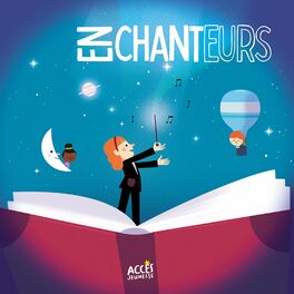 Album cover of Enchanteurs