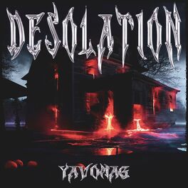 Album cover of Desolation