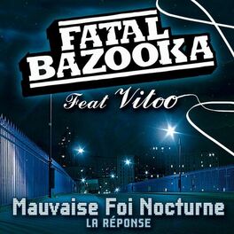 Album cover of Mauvaise Foi Nocturne
