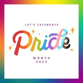 Album cover of Pride Month 2023