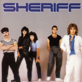 Album cover of Sheriff
