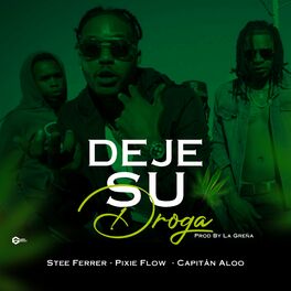 Album cover of Dejen Su Droga