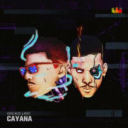Album cover of Cayana